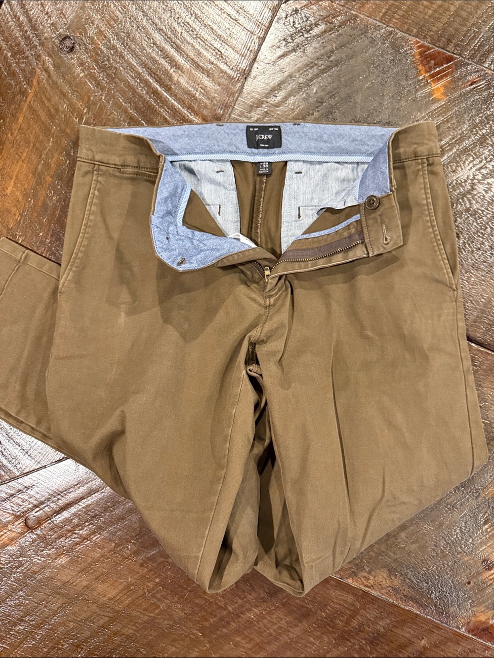 J. Crew mens 28x30 Pants